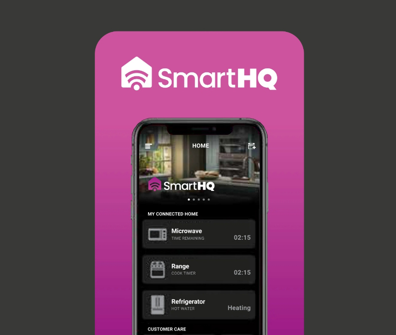 Smart HQ App